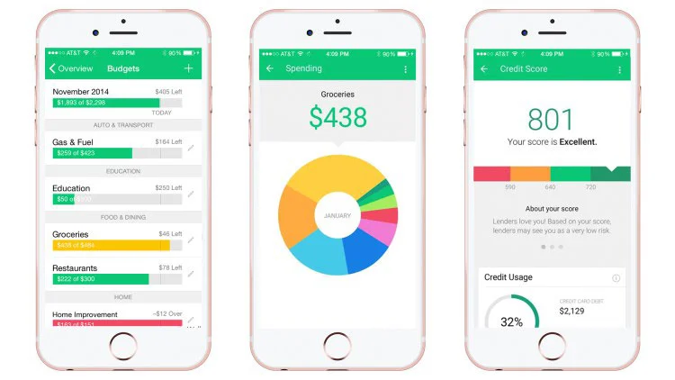 Finance Management App