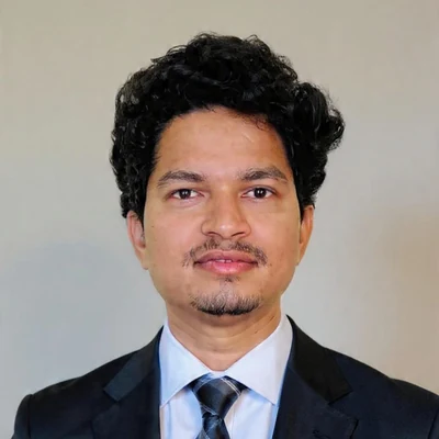 Srimanvas Veludandi, Vice President at Ramedia